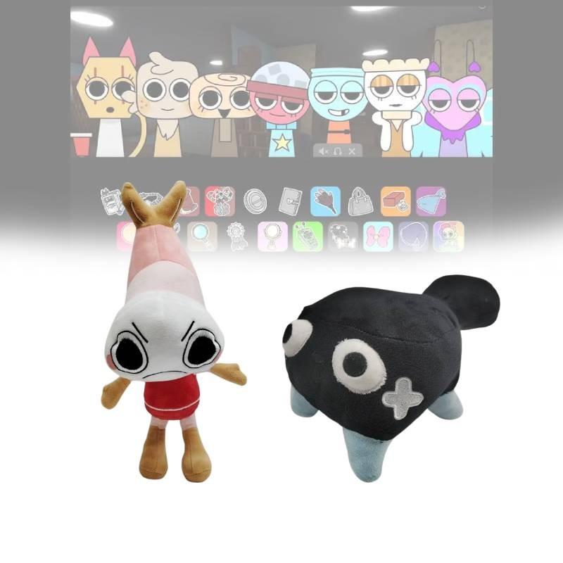 World Dandys Stuffed Animals Cartoon Children Birthday Holiday Funny Dolls Gift