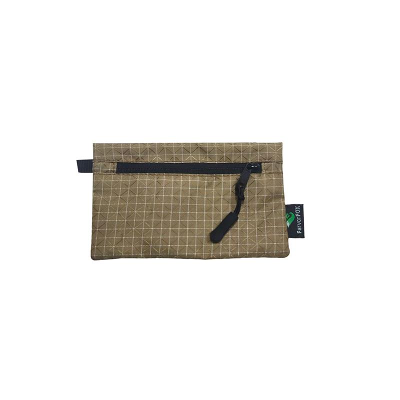 Outdoor Waterproof Storage Bag and Key Card Wallet Lightweight Design for Travelers
