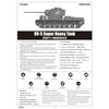 Trumpeter 1/35 Soviet KV-5 Super Heavy Tank Plastic Model