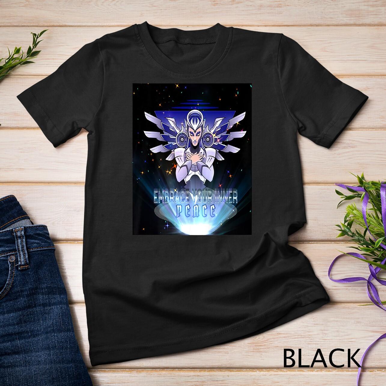 Meditation - Embrace Your Inner Peace Premium T-Shirt Mens Womens Tees Top Unisex T-Shirt Mens Womens Tees Top M