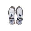 Puma Unisex White Grey Blue Storm Origin Low Top Casual Shoes 369770-10