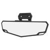 UTV Center Rear View Mirror Shatter Proof Eliminate Blind Spots Replacement for Polaris RZR Pro XP Pro R Turbo R 4 2020
