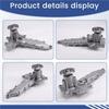 A16P-Water Pump Replacement 25-15568-00SV 251556800SV For Kubota 1702 V1902 D1402 V2203 Engines