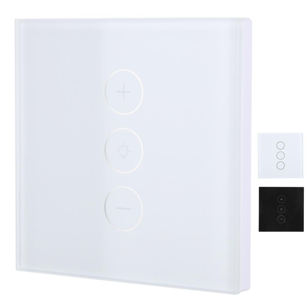 Smart Dimmer Stepless Brightness Wifi APP Remote Control Voice Control Dimmer 400W Timing for Household for TUYA