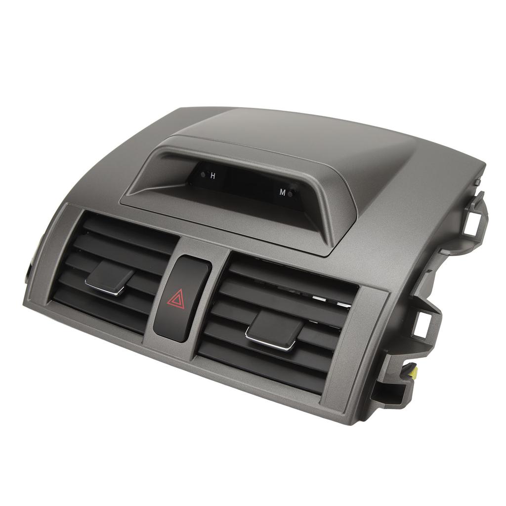 Car Air Vent Panel 5567002340 Fresh Air Center Dash AC Outlet Air Panel Replacement For Corolla