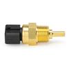 1× Coolant Temperature Sensor For Hyundai Accent Elantra Santa Fe Kia Optima Rio
