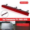 1pc Rear Lamp Red Lens 18 SMD LED High Level Brake Stop Light 7E0945097A For VW T5 TRANSPORTER / MULTIVAN / CARAVELLE 2003-2015