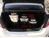 Portable 304 Stainless Steel Fuel Can - 30L/25L, Thickened for Oil, Gasoline, Diesel, Car Spare Tank