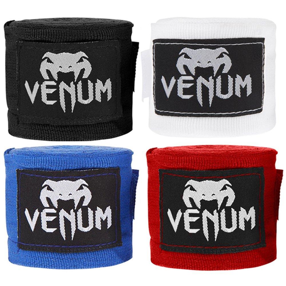 VENUM Kontact Hand 4m Wrap/Bandage, (Red)