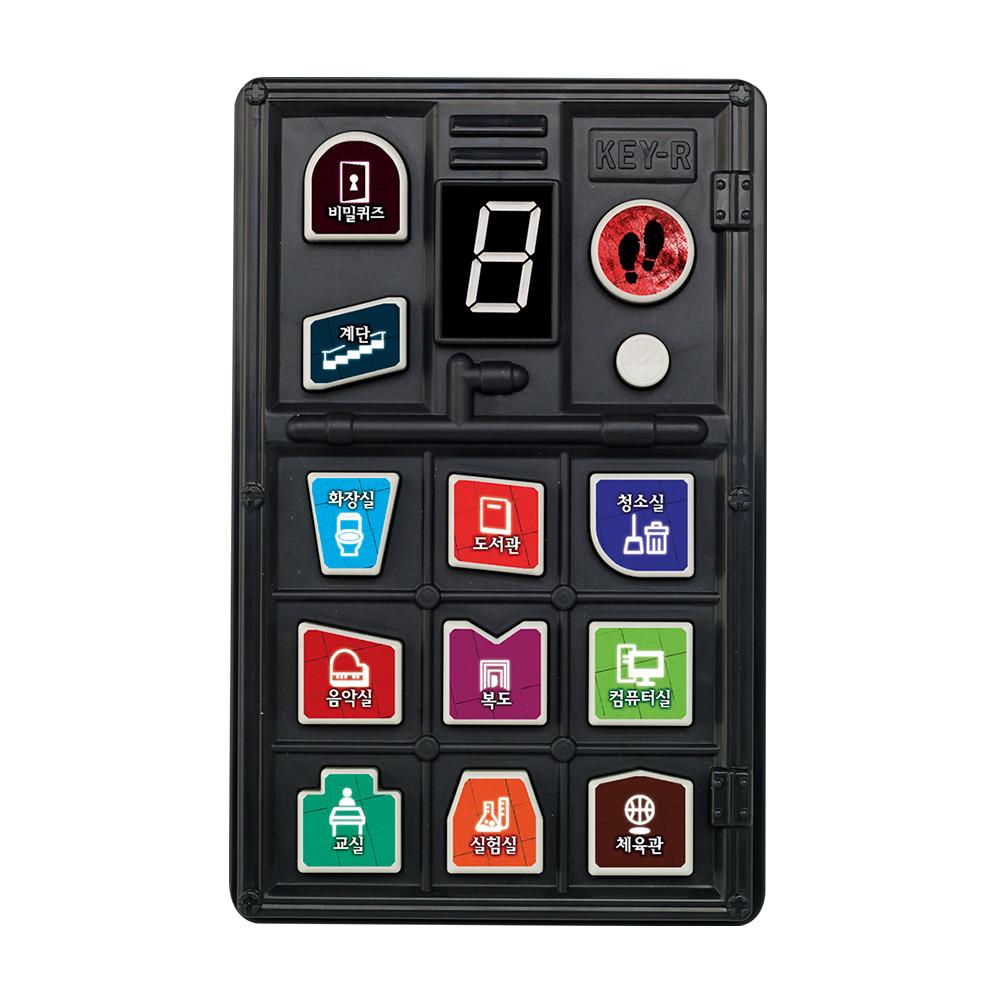 [Mimi World Official] Escape School Ghost Story, Popular Korean Character Toys