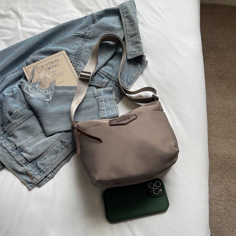 Shoulder Bag Women's Bag Lightweight Multi-Compartment Mother Bag