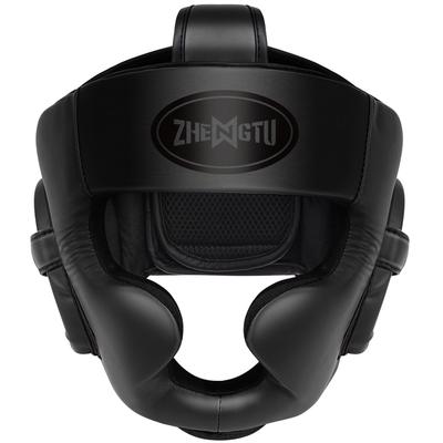 ZTTY Headgear [Recommended by RIZIN's Current CFFC Flyweight Champion and the 5th DEEP Flyweight Champion, Makoto Shinryu] For Boxing Sparring and Mar