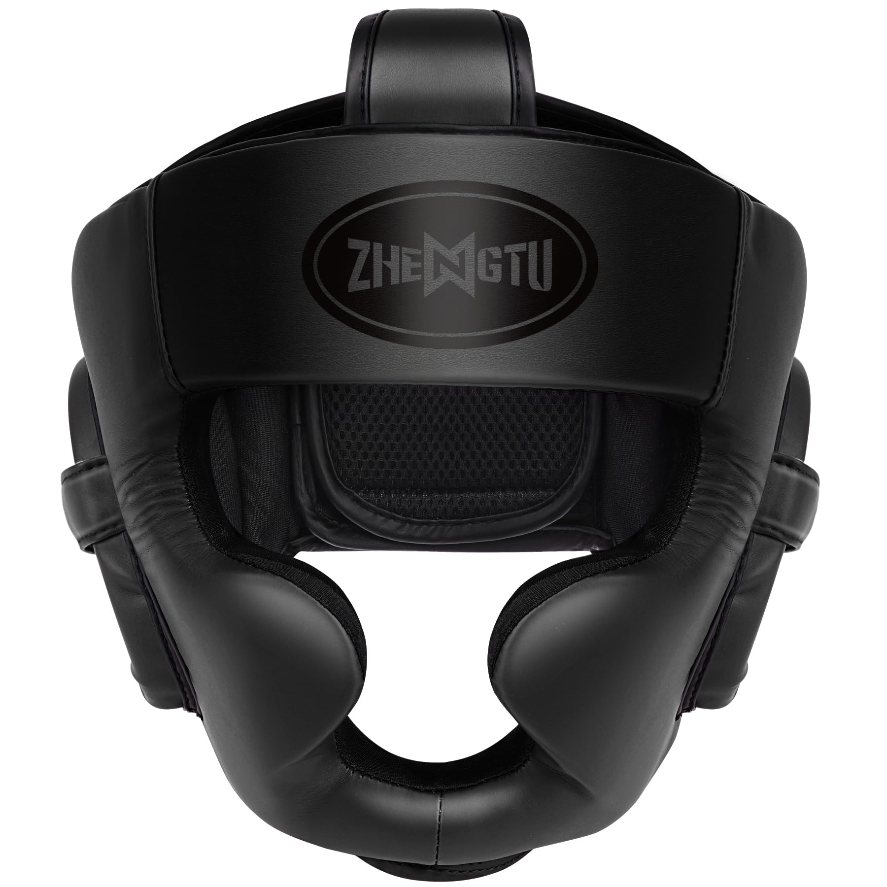 ZTTY Headgear [Recommended by RIZIN Current CFFC Flyweight Champion and 5th DEEP Flyweight Champion  Makoto Shenryu ] For Boxing, Sparring, and Martia