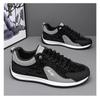 2023 frühjahr Neue männer Schuh Trend Casual Sport Schuhe Vielseitige Mesh Atmungsaktive Student Erhöhte Papa Schuhe