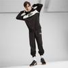 Кроссовки Puma Club 5v5 black/white/gold