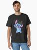 Lilo & Stitch Stitch With Mickey Ears Classic T-Shirt