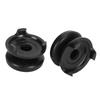 2Pcs Thumbstick Soft Silicone Cover Grip Stick Joystick Controller Gamepad Key Cap for PS5