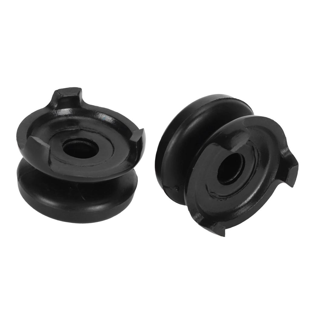 2Pcs Thumbstick Soft Silicone Cover Grip Stick Joystick Controller Gamepad Key Cap for PS5