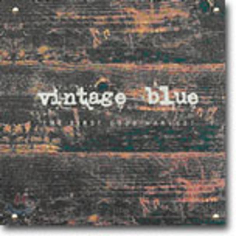 

Vintage Blue (Vintage Blue) 1st Album - Good Harvest
