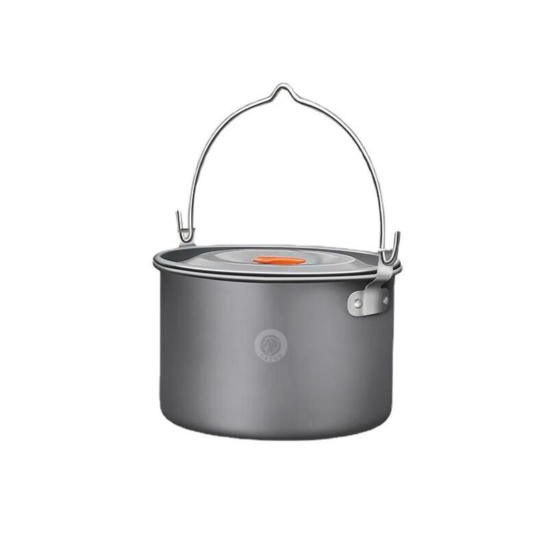 Binfu Outdoor Portable Camping Hanging Pot