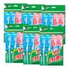 Dazzling & Soft Healthy Teeth Adult Toothbrush 24-Pack