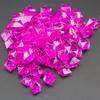 50 pieces Faux Fake Gems, Stones, Imitation Jewelry , Fish tank , Diamonds