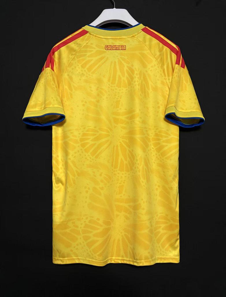 2627 Latin Football Edition: Spain, Argentina, Mexico, Colombia - Yamal 10 & Luis 19