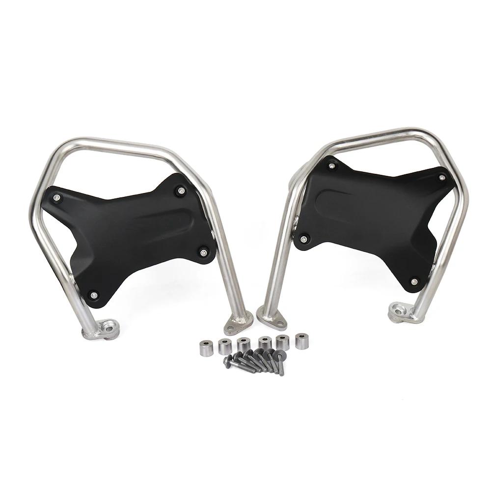 Engine Protetive Guard For BMW R1300RT R1300 RT R 1300 RT 2025 New Motorcycle Crash Bar Tank Guard Protector Black Silver
