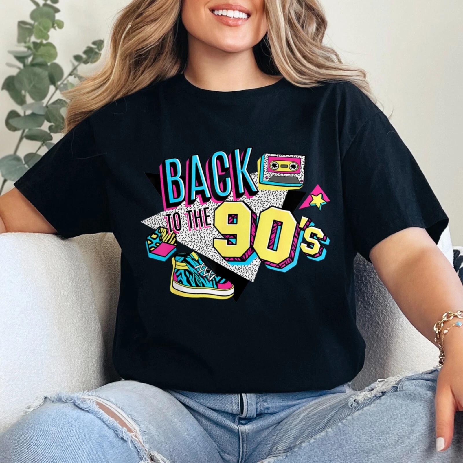 Vintage Back To The 90 S Shirt, 90S Party Shirt, 90S Trip Shirt, 201580 S