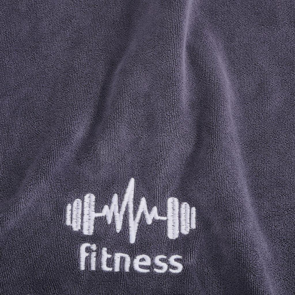 Customizable Sweat-Absorbent Fitness Towel - Gym & Exercise Essential