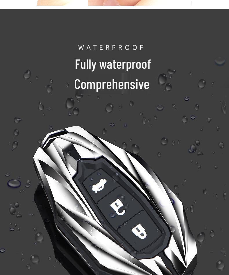 2023 Hyundai Key Cover for ix35, Sonata, Elantra, Shengda, and ix25