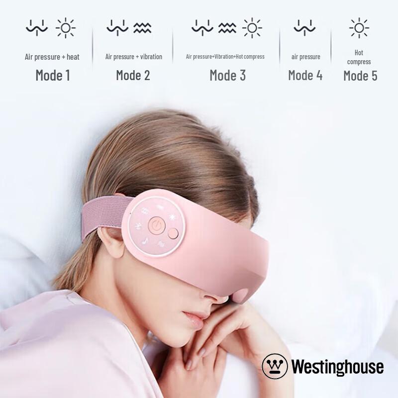 Westinghouse Smart Air Pressure Eye Massager