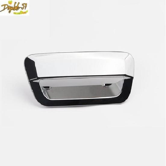 Chrome Rear Tail Door Handle Bowl Cover Trim For Jeep Grand Cherokee 2014-