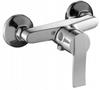 Madera Chrome Wall-mounted Shower Mixer