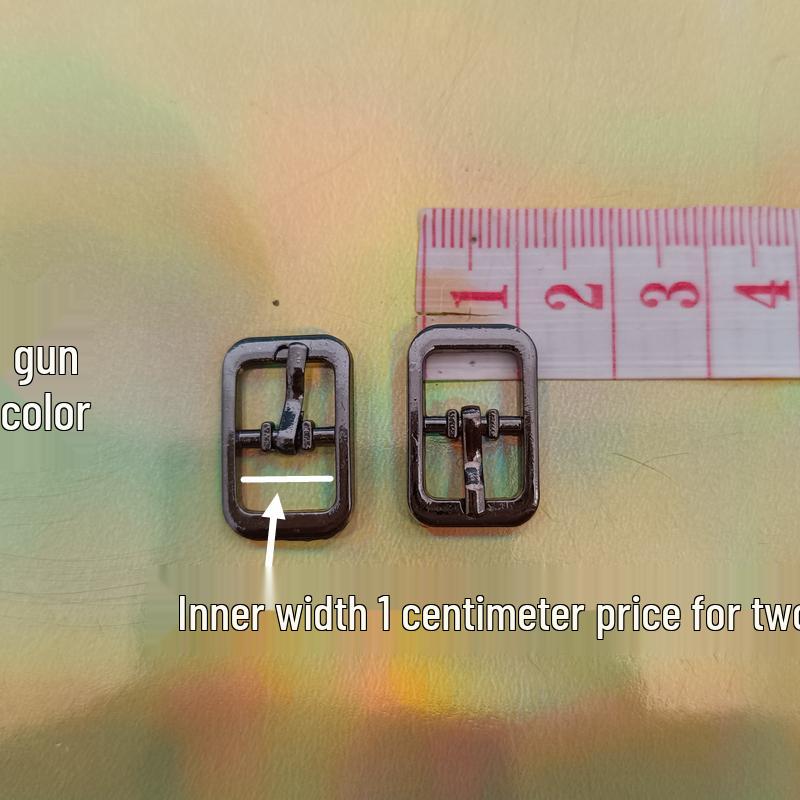 

Women s Winter Boot & Shoe Strap Buckle - Metal D-ring Pin, Versatile Leather Accessory