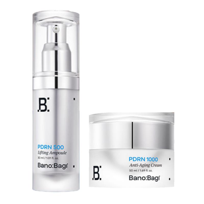 

BANOBAGI PDRN Lifting Ampoule 30ml + Anti-Aging Cream 50ml
