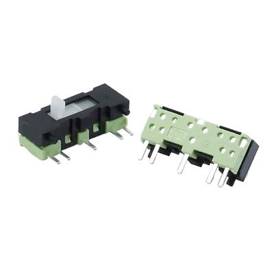 Elektronické součástky – Přepínače