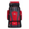 80L Outdoor Hiking Backpack - Large Capacity, Unisex Travel Rucksack for Camping and Sports