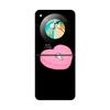 Phone Case For ZTE Nubia Flip Funda Coque For ZTE Libero Flip NubiaFlip Transparent Shockproof Hard PC Shell A304ZT Clear Capa
