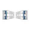 Front Left Window Repair Set for Volkswagen Polo New Model