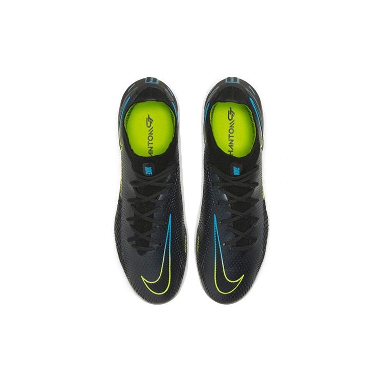 Nike Phantom GT Elite DF FG 'Black Cyber' Men's CW6589-090