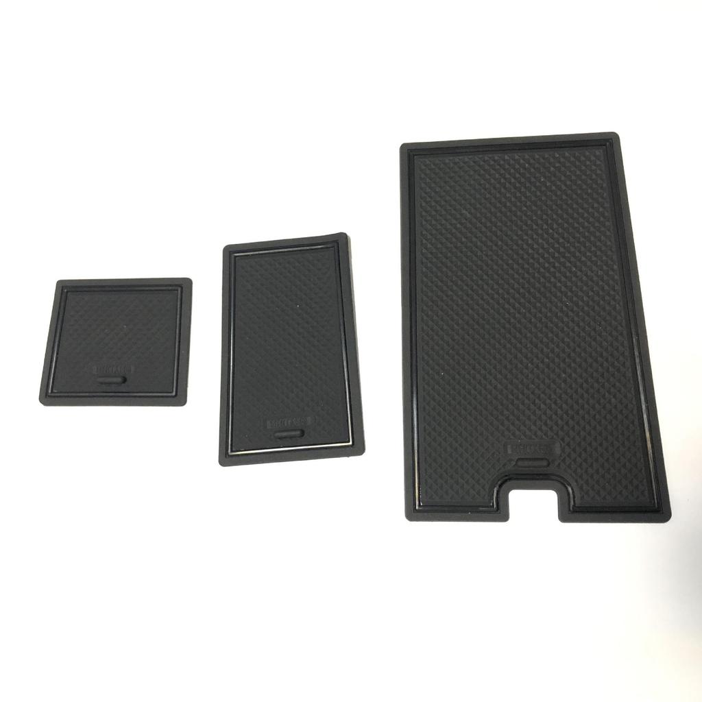 Fits 22 BYD Seal models: Armrest Box Storage Organizer.