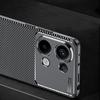 Luxury Case For Redmi Note 13 Pro Global Cover Redmi Note 13 Pro Funda Coque Carbon Fiber Back Case Redmi Note 13 Pro 4G