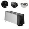 Electric Toaster European Standard Plug 4 Slices Bread Maker for Puff Pastry