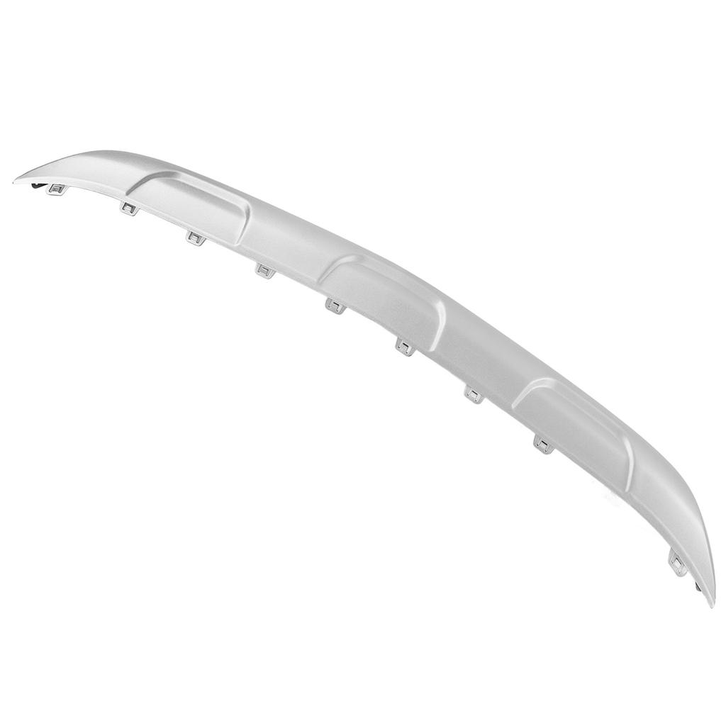 Auto Frontstoßstange Unterfahrschutz 42392739 Silber Unteres Schürzenblech Für Chevy Trax 2016 bis 2022