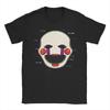 FNAF At Freddys Maglietta Unisex Cotone Fantastica Maglietta Girocollo T-shirt Manica Corta Abbigliamento