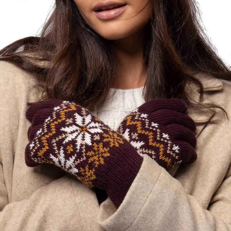 Heat Holders - Womens Thermal Winter Gloves