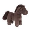 Apricot Lamb Wild Horse Brown Plush Soft and Fluffy Wild Horse Suitable for Boys and Girls - Toy, Cute, - Brown, 24cm,