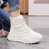 Cold-proof snow boots Winter waterproof and non-slip velvet short boots Thickened warm cotton shoes CY
