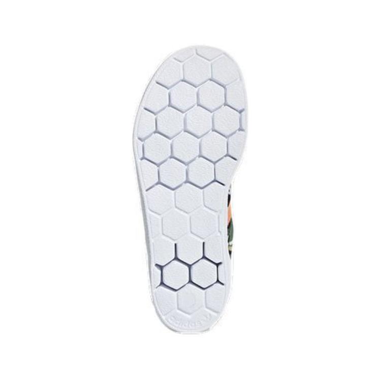 adidas Originals Superstar 360 C Durable Low-Top Kids Skate Shoes Camouflage Kids Sneaker F36793
